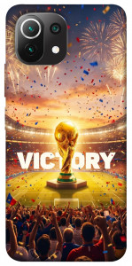 Чохол Football victory для Xiaomi Mi 11 Lite