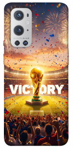 Чехол Football victory для Oneplus 9 pro