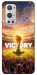 Чехол Football victory для Oneplus 9 pro