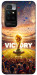 Чехол Football victory для Xiaomi Redmi 10