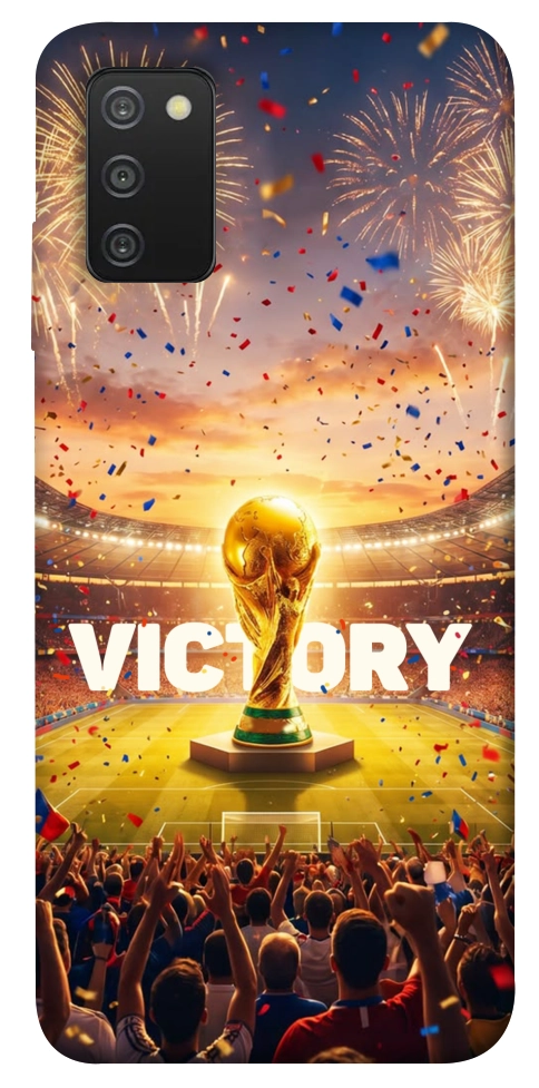 Чехол Football victory для Galaxy A03s