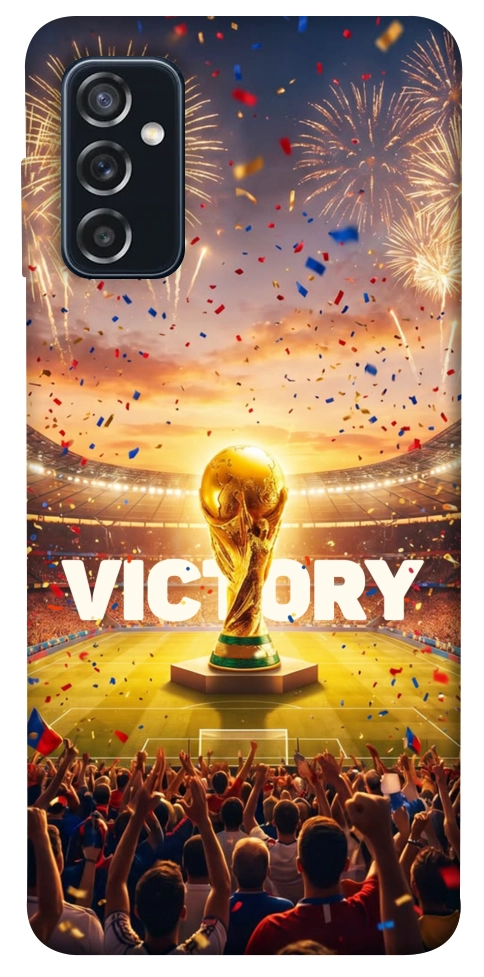 Чехол Football victory для Galaxy M52