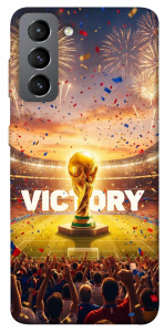 Чехол Football victory для Galaxy S21 FE