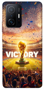 Чехол Football victory для Xiaomi 11T