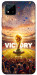 Чехол Football victory для Realme C11 (2021)