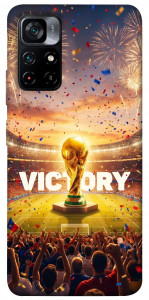 Чехол Football victory для Xiaomi Poco M4 Pro 5G