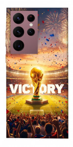 Чехол Football victory для Galaxy S22 Ultra