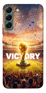 Чохол Football victory для Galaxy S22+