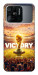 Чехол Football victory для Xiaomi Redmi 10C