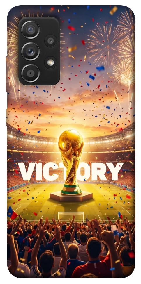 Чехол Football victory для Galaxy A52s