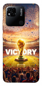 Чехол Football victory для Xiaomi Redmi 10A