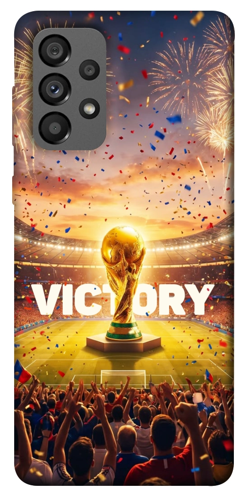 Чехол Football victory для Galaxy A73 5G