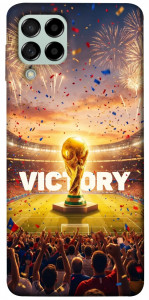 Чехол Football victory для Galaxy M53