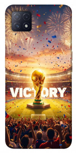 Чохол Football victory для Oppo A73 5G