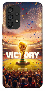 Чехол Football victory для Galaxy A53