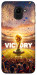 Чохол Football victory для Galaxy J6 (2018)
