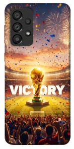 Чехол Football victory для Galaxy A33 5G