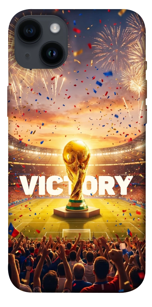 Чехол Football victory для iPhone 14 Plus