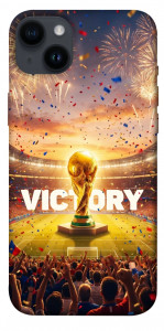 Чехол Football victory для iPhone 14 Plus