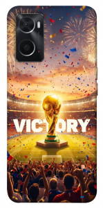 Чохол Football victory для Oppo A76 4G