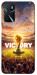 Чехол Football victory для Oppo A54s
