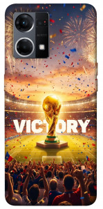 Чохол Football victory для Oppo Reno 7 4G