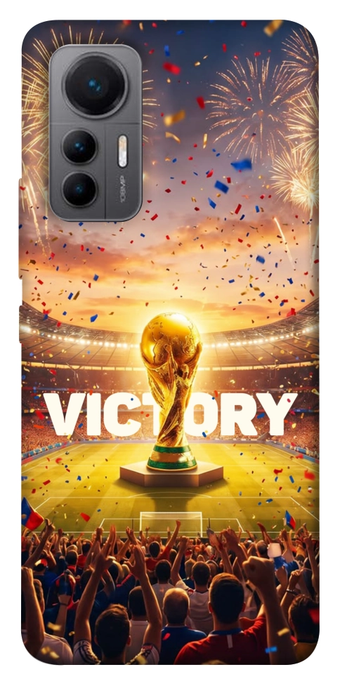 Чохол Football victory для Xiaomi 12 Lite