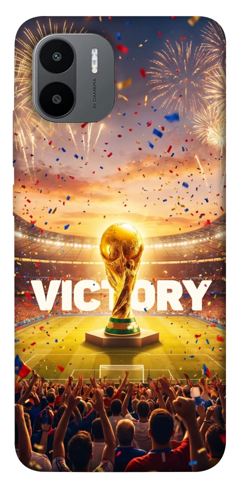 Чехол Football victory для Xiaomi Redmi A1