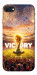 Чехол Football victory для iPhone SE (2022)
