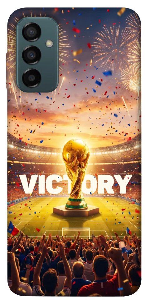 Чехол Football victory для Galaxy M13 4G