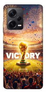 Чехол Football victory для Xiaomi Redmi Note 12 Pro+