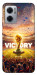 Чехол Football victory для Xiaomi Redmi Note 11E