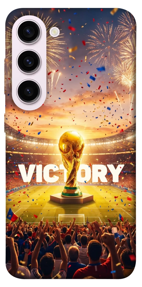Чехол Football victory для Galaxy S23+