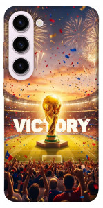 Чехол Football victory для Galaxy S23+