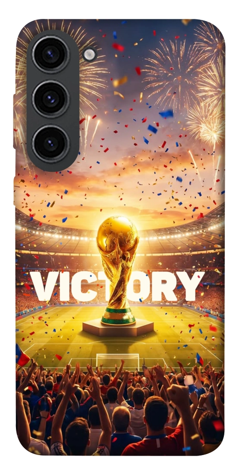 Чохол Football victory для Galaxy S23