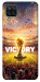 Чехол Football victory для Galaxy M12