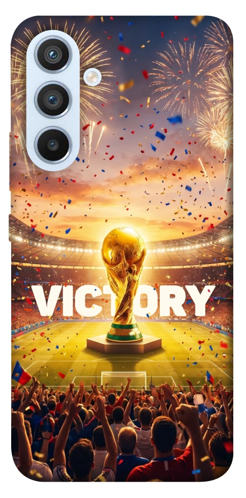 Чехол Football victory для Galaxy A54 5G
