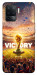 Чехол Football victory для Oppo Reno 5 Lite