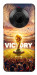 Чохол Football victory для Huawei Y9a