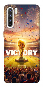 Чохол Football victory для Oppo Reno 3