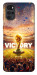 Чехол Football victory для Motorola Moto G22