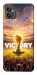 Чехол Football victory для Motorola Moto G32