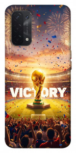 Чохол Football victory для Oppo A54 5G