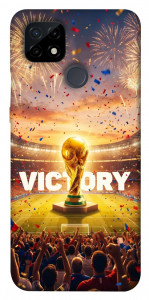 Чохол Football victory для Realme C21