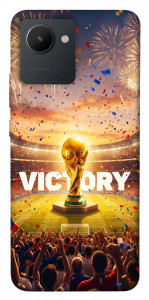 Чохол Football victory для Realme C30