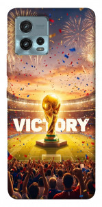 Чохол Football victory для Motorola Moto G72