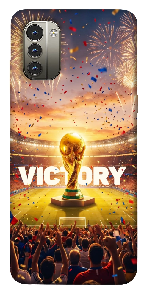 Чехол Football victory для Nokia G11