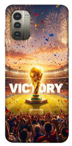 Чехол Football victory для Nokia G11