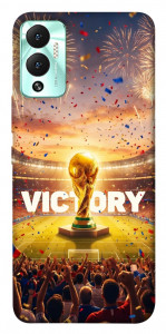 Чехол Football victory для Infinix Hot 12 Play
