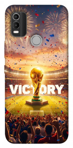 Чохол Football victory для Nokia C21 Plus